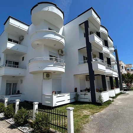 Apartmani Agovic Ulcinj Kültér fotó
