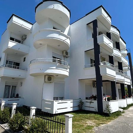 Apartmani Agovic Ulcinj Kültér fotó