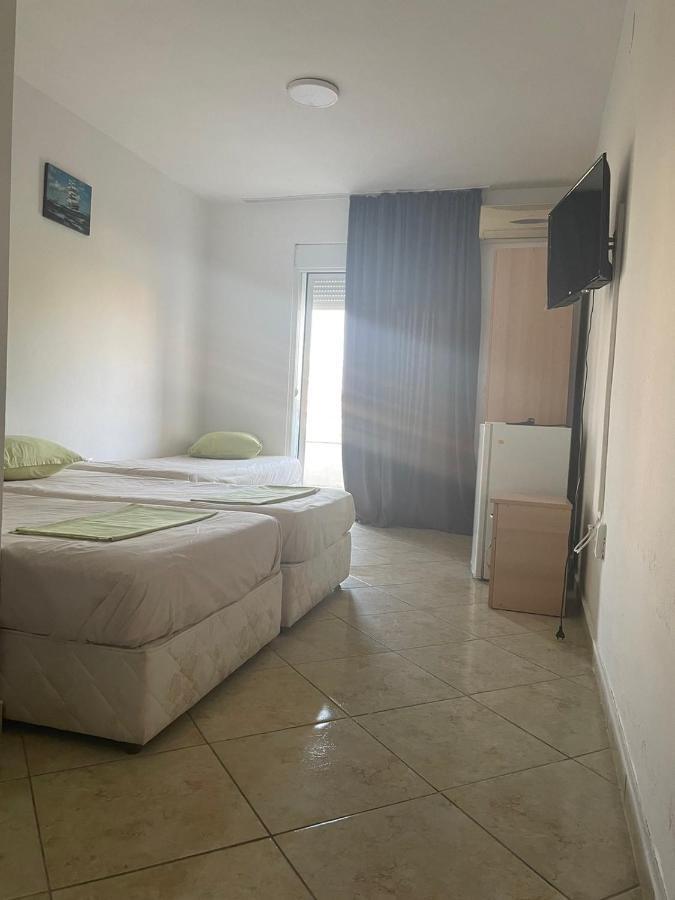 Apartmani Agovic Ulcinj Kültér fotó