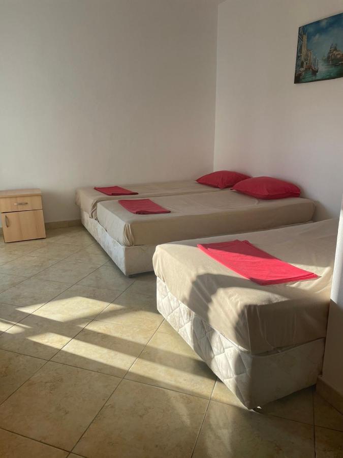 Apartmani Agovic Ulcinj Kültér fotó