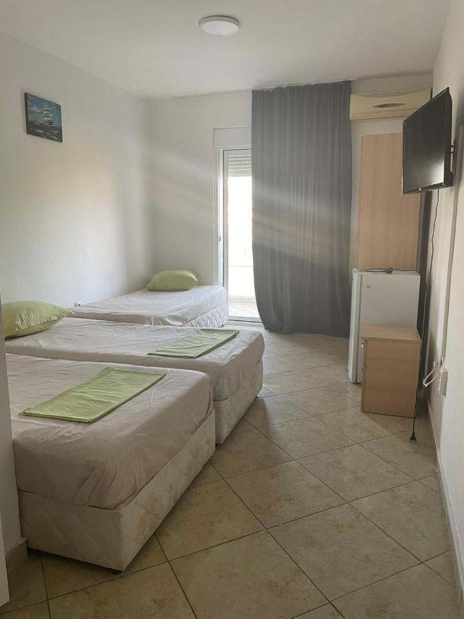 Apartmani Agovic Ulcinj Kültér fotó