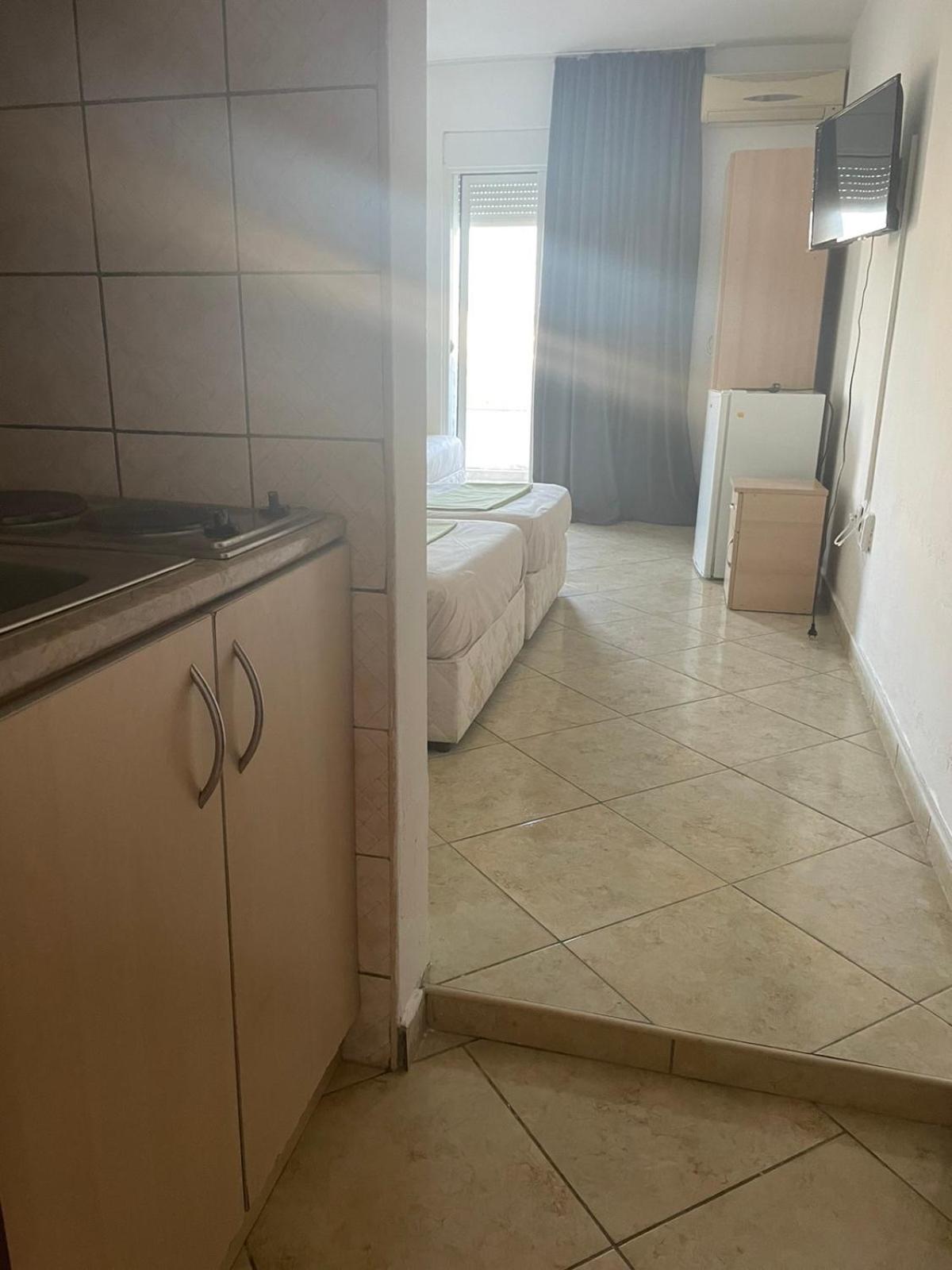 Apartmani Agovic Ulcinj Kültér fotó