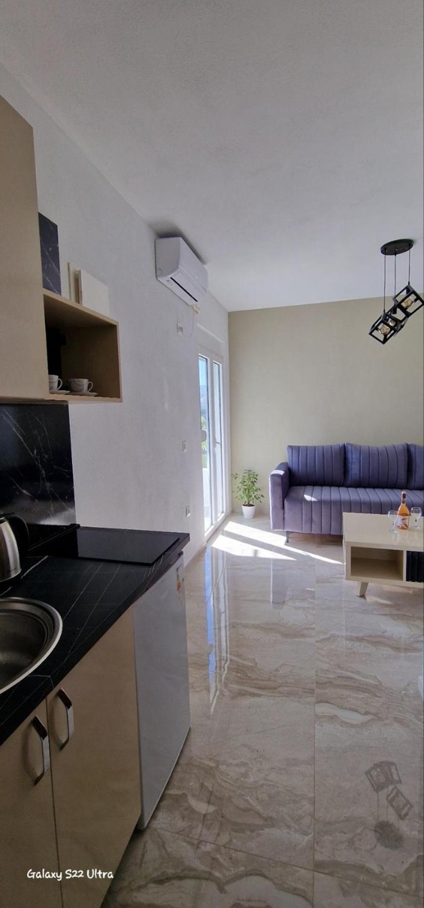 Apartmani Agovic Ulcinj Kültér fotó
