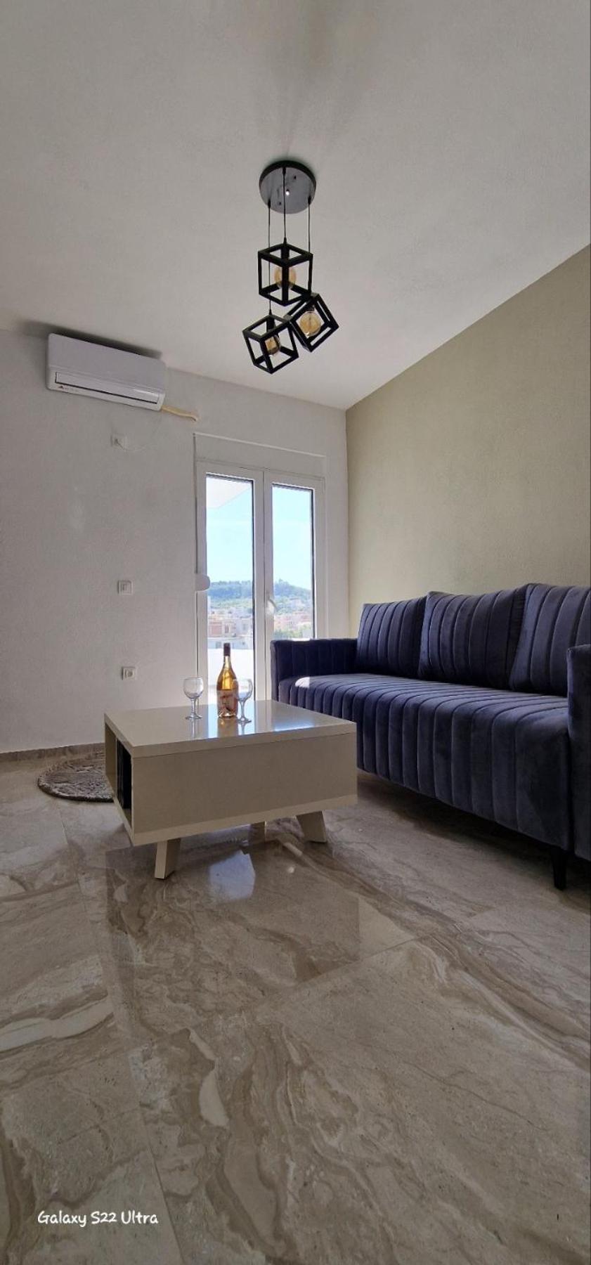 Apartmani Agovic Ulcinj Kültér fotó