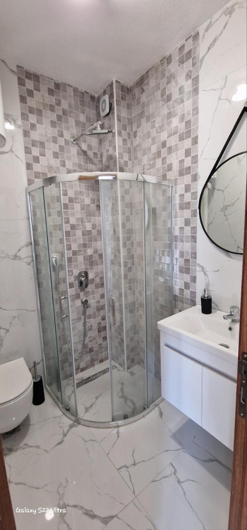 Apartmani Agovic Ulcinj Kültér fotó