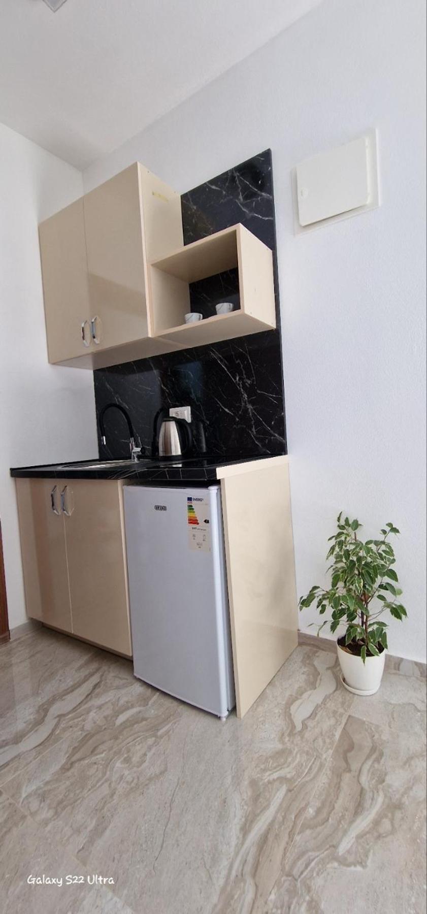 Apartmani Agovic Ulcinj Kültér fotó
