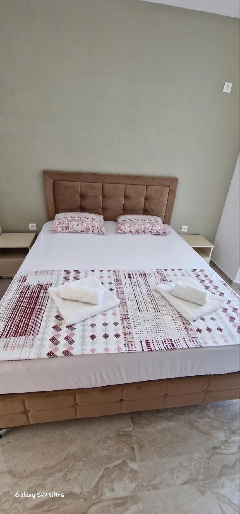Apartmani Agovic Ulcinj Kültér fotó
