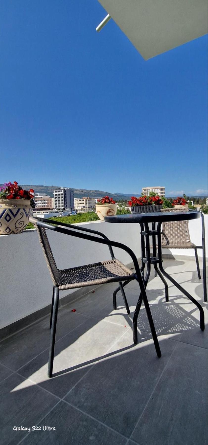 Apartmani Agovic Ulcinj Kültér fotó