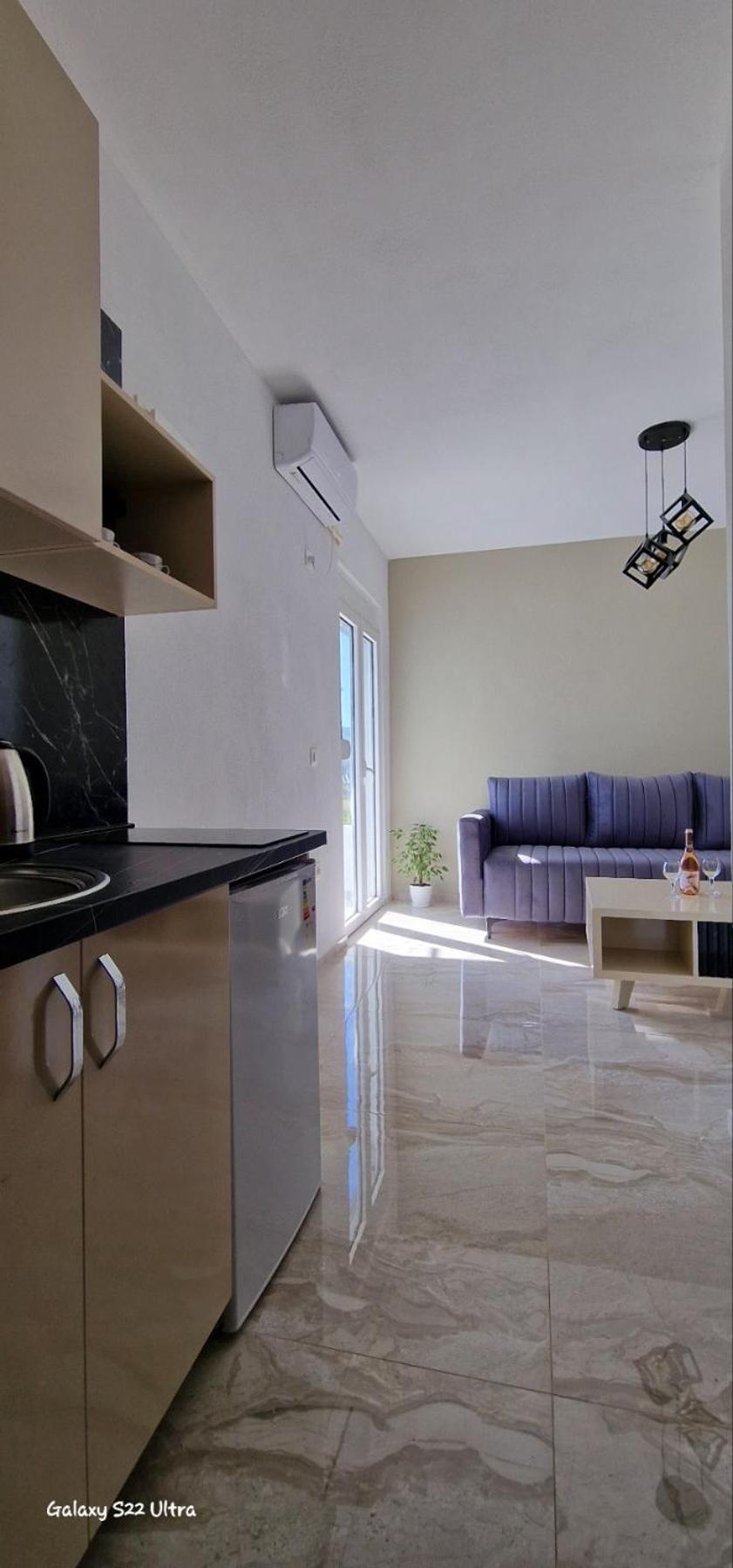 Apartmani Agovic Ulcinj Kültér fotó