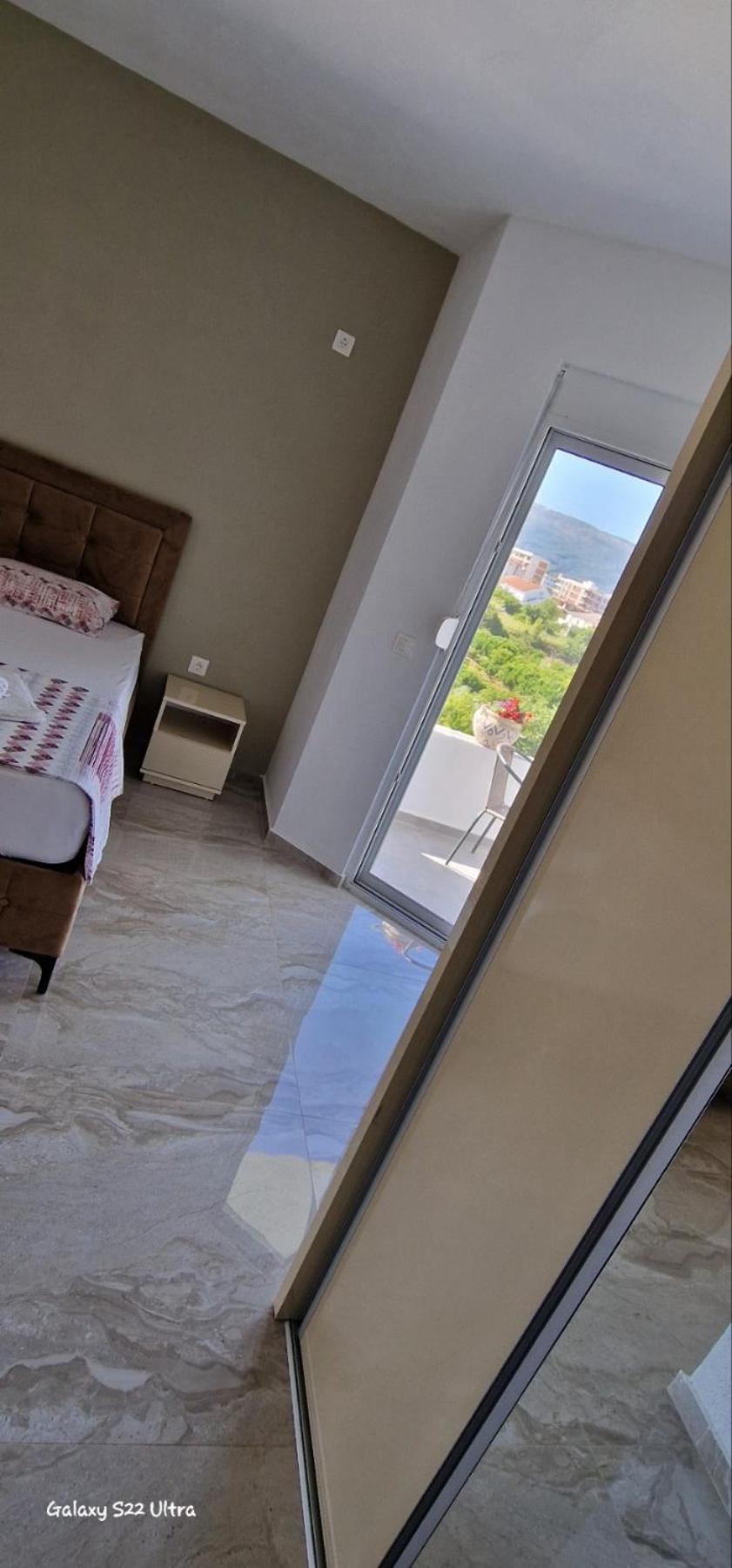 Apartmani Agovic Ulcinj Kültér fotó