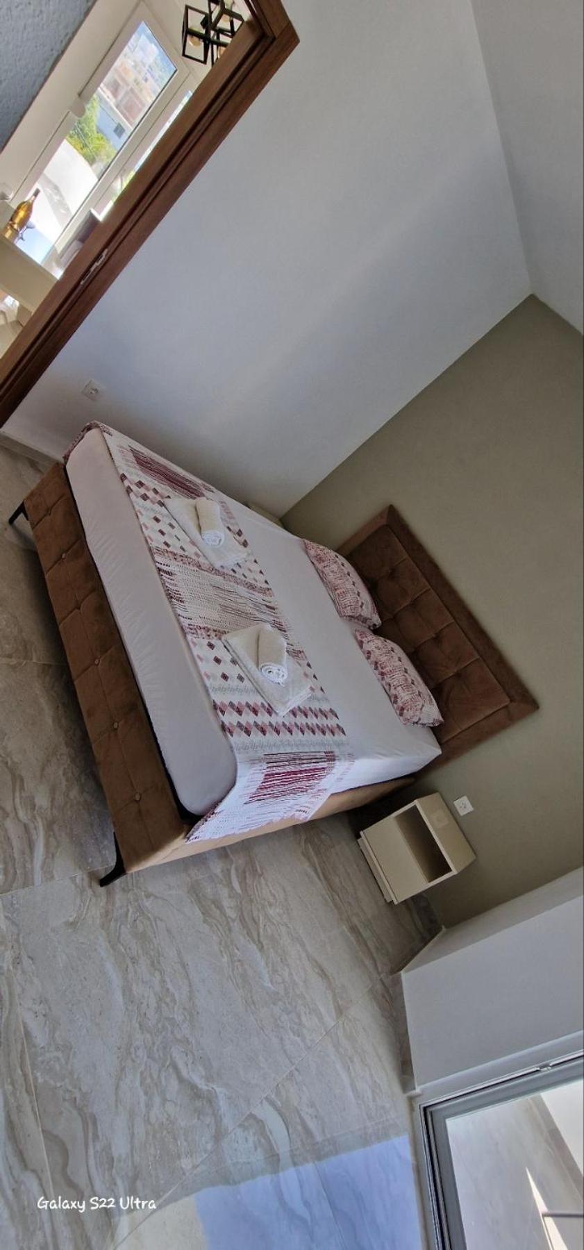 Apartmani Agovic Ulcinj Kültér fotó