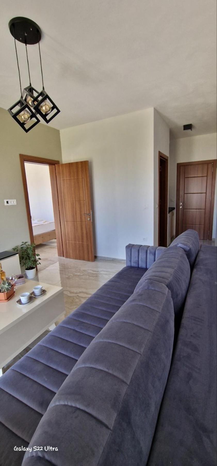 Apartmani Agovic Ulcinj Kültér fotó