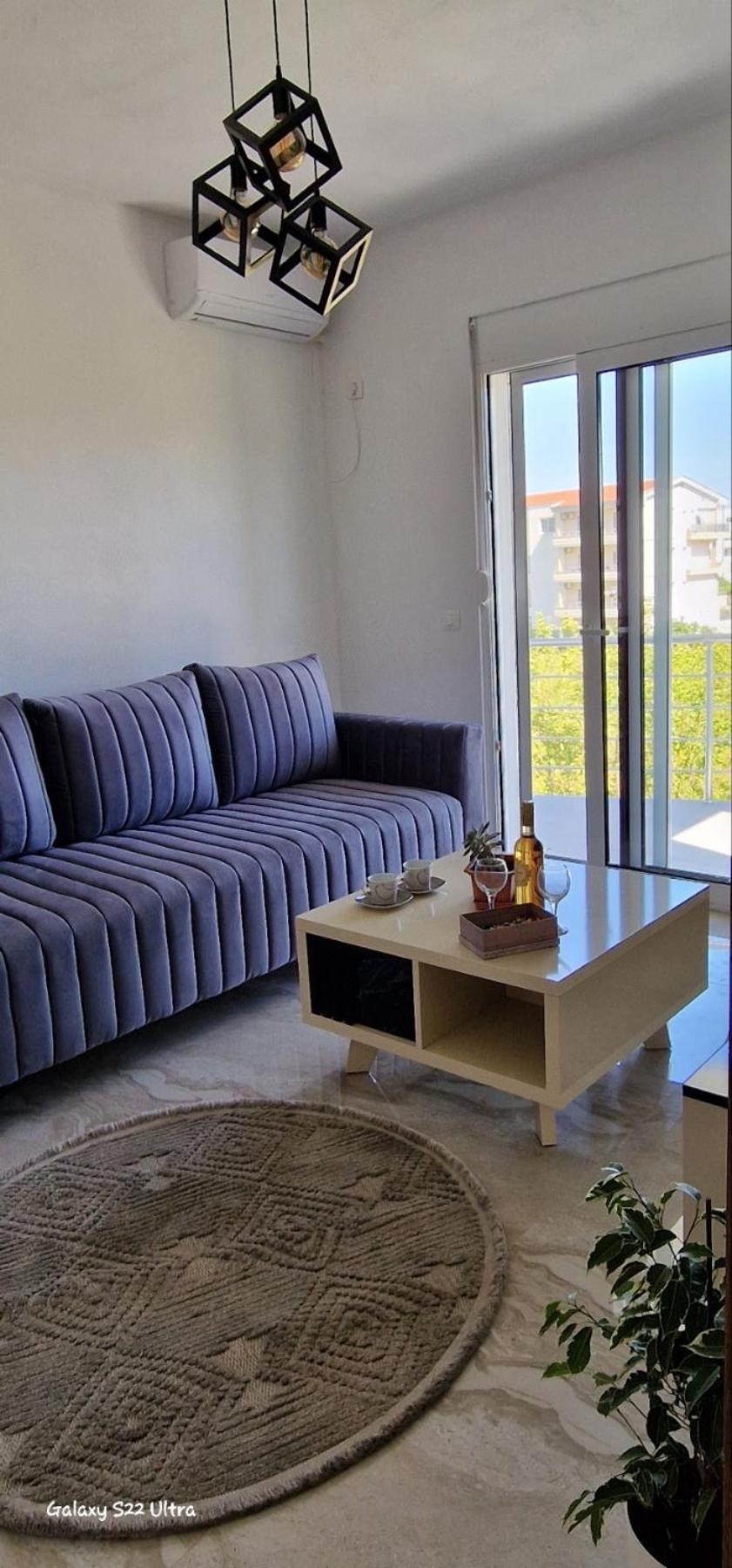 Apartmani Agovic Ulcinj Kültér fotó