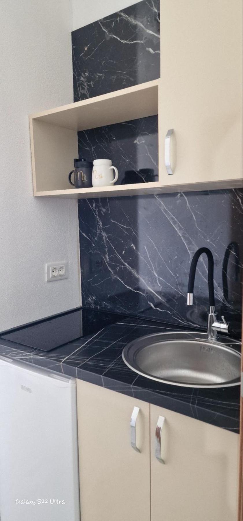 Apartmani Agovic Ulcinj Kültér fotó