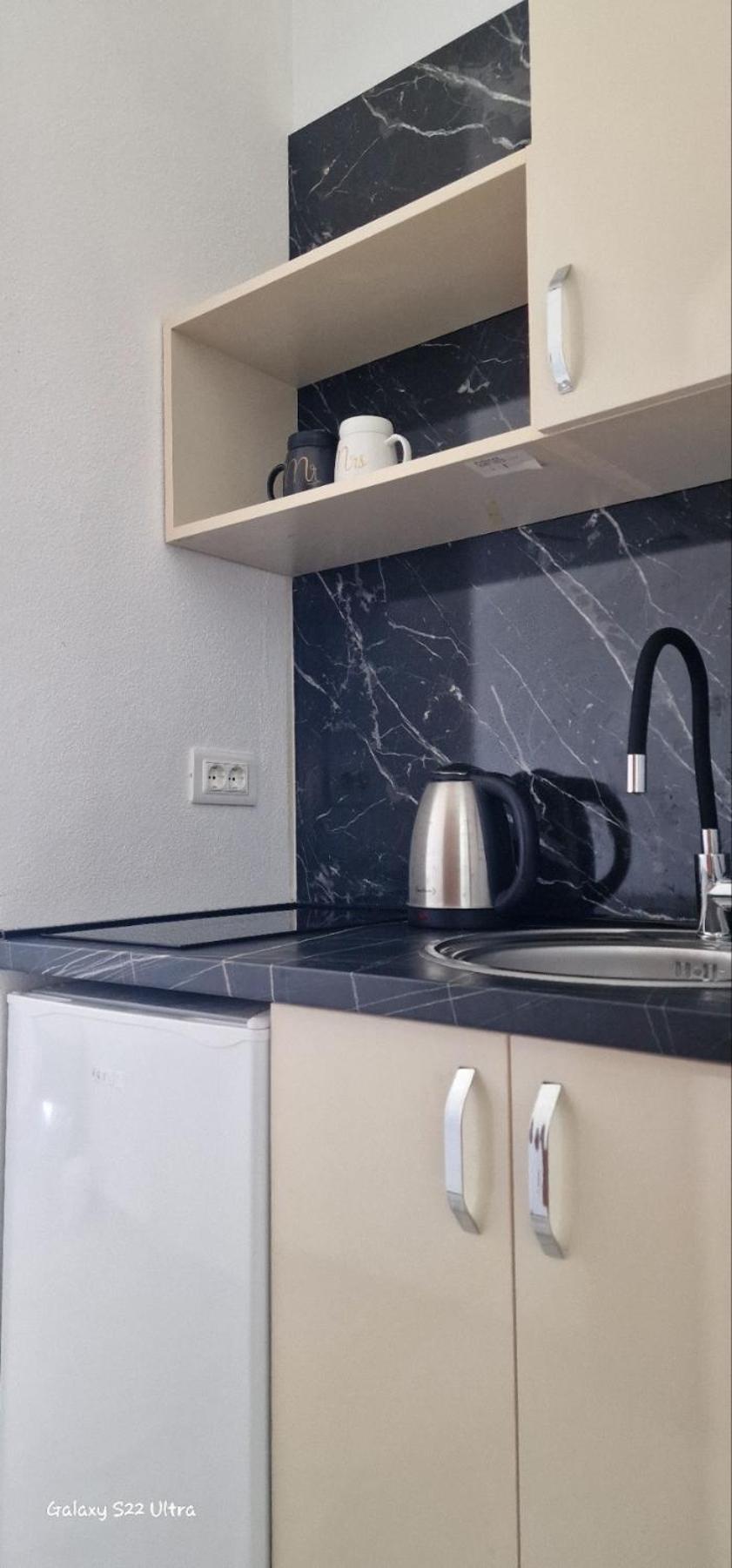 Apartmani Agovic Ulcinj Kültér fotó