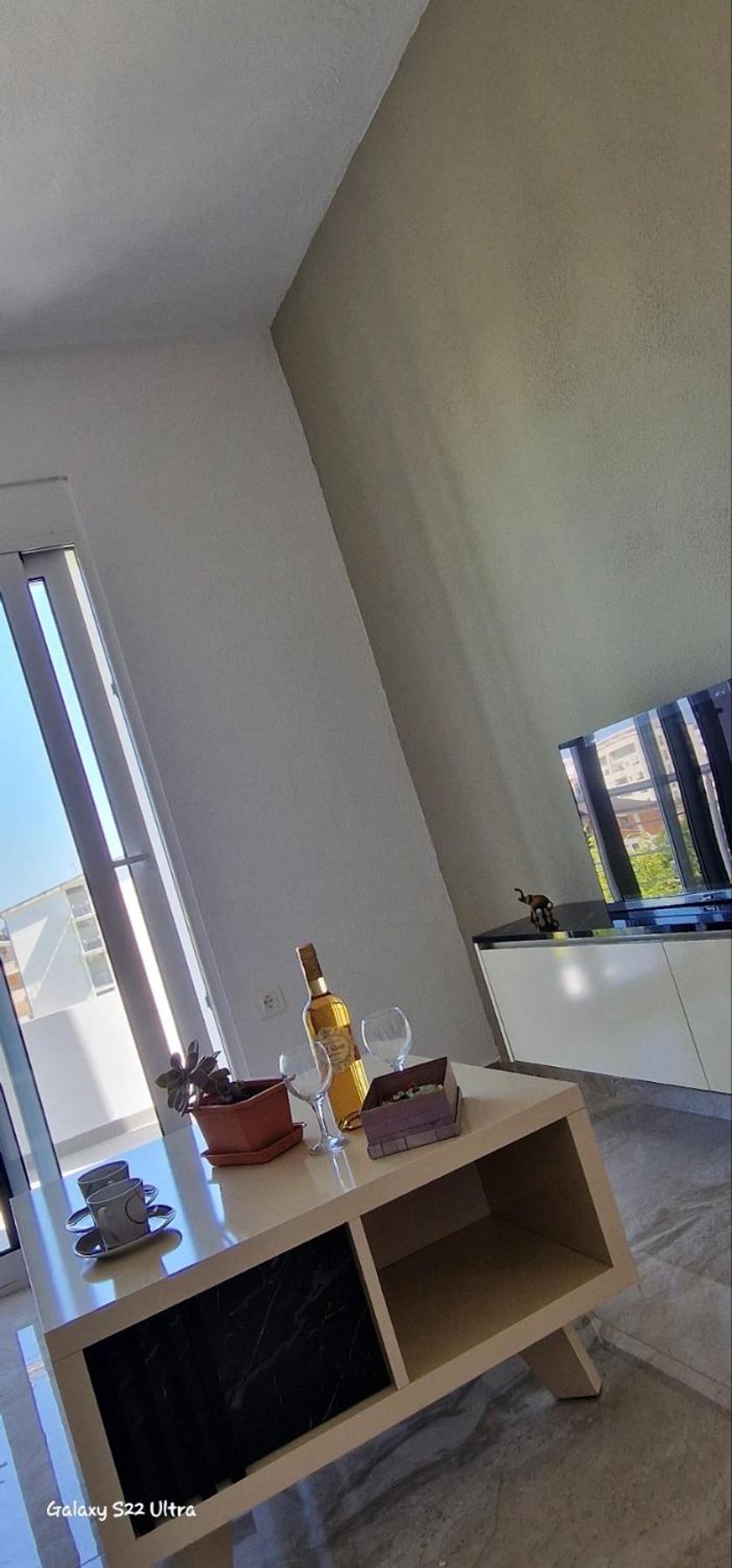 Apartmani Agovic Ulcinj Kültér fotó