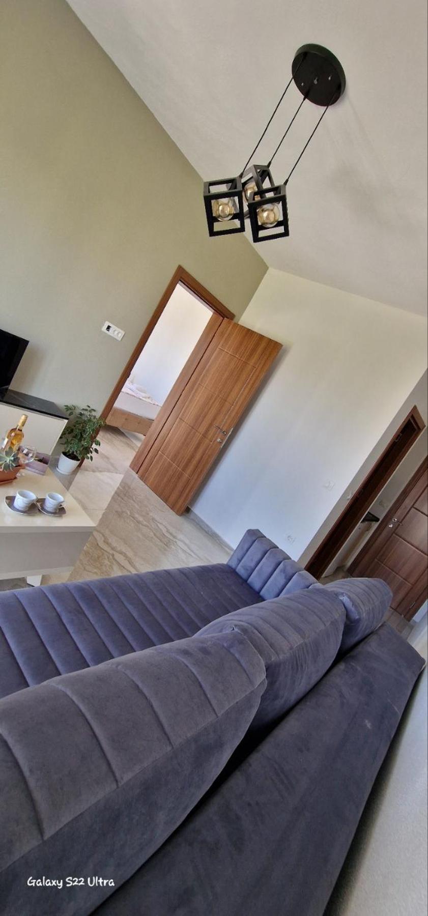 Apartmani Agovic Ulcinj Kültér fotó
