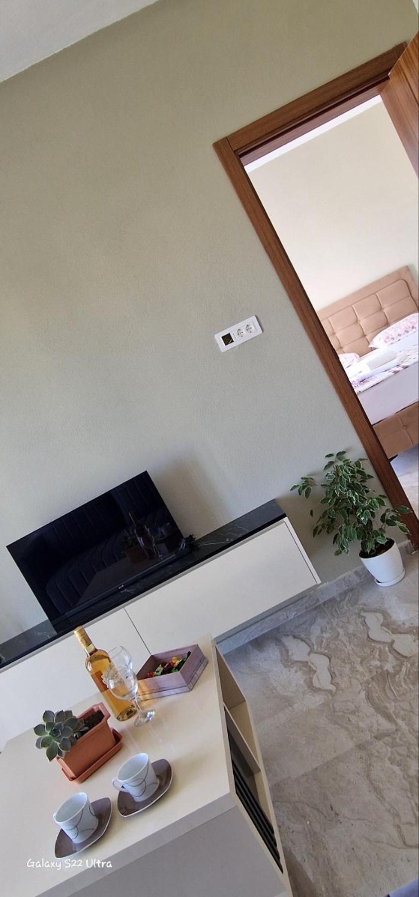 Apartmani Agovic Ulcinj Kültér fotó