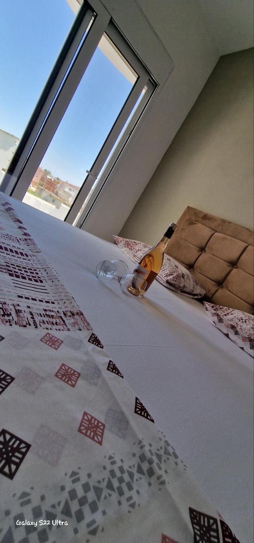 Apartmani Agovic Ulcinj Kültér fotó