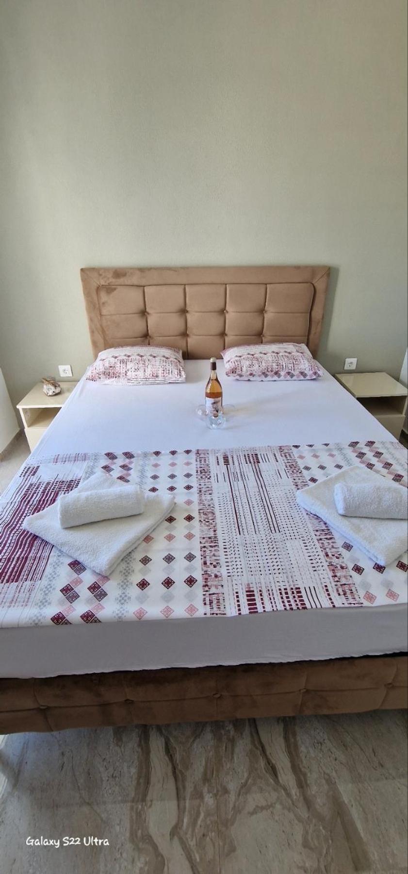 Apartmani Agovic Ulcinj Kültér fotó