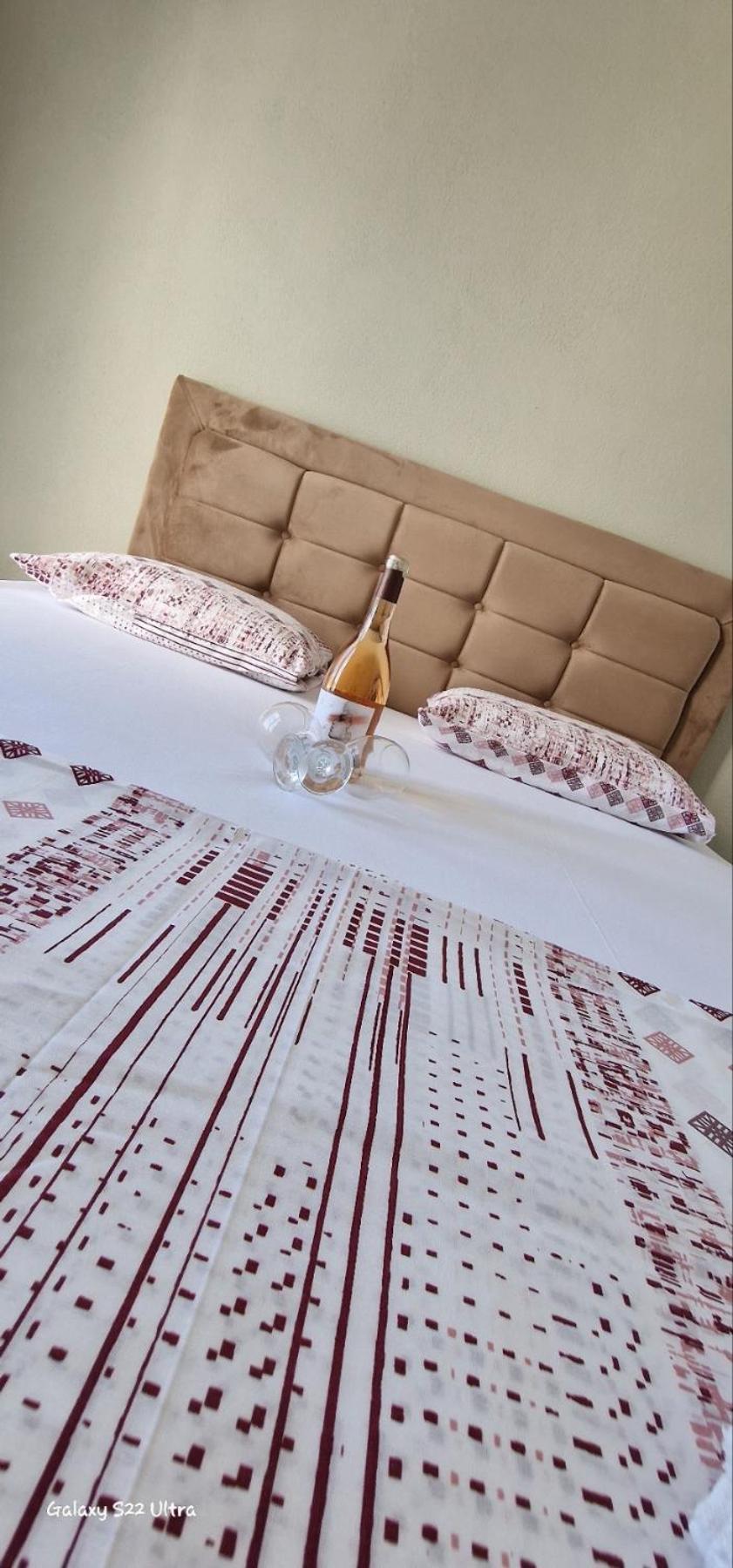 Apartmani Agovic Ulcinj Kültér fotó
