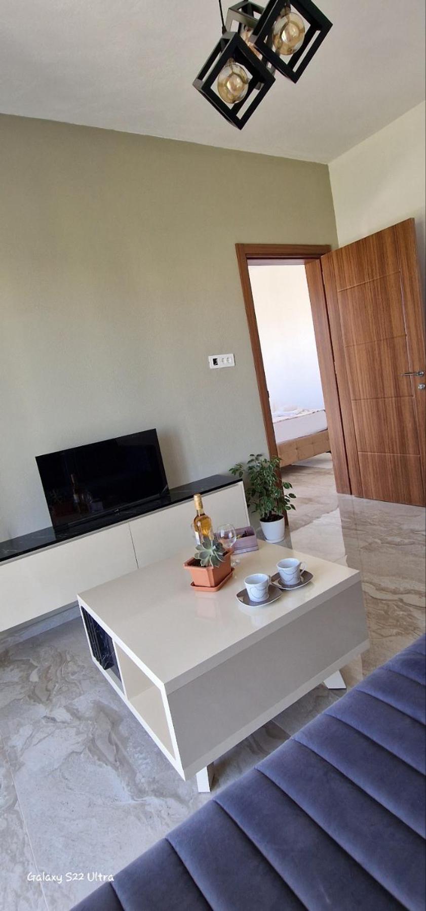 Apartmani Agovic Ulcinj Kültér fotó