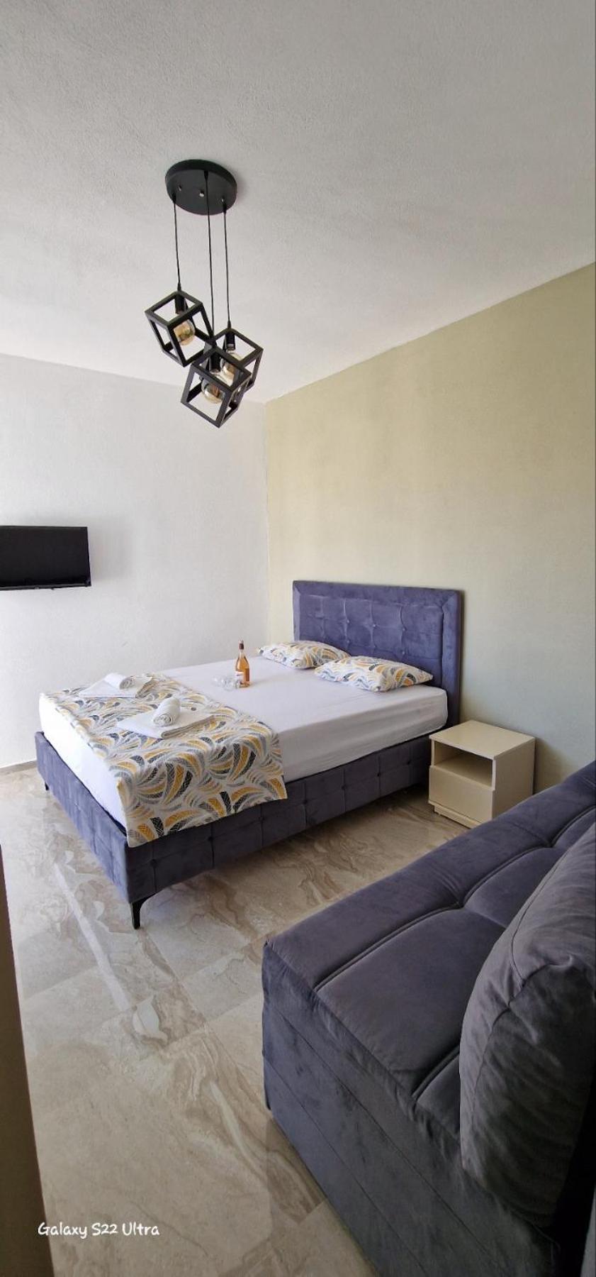 Apartmani Agovic Ulcinj Kültér fotó