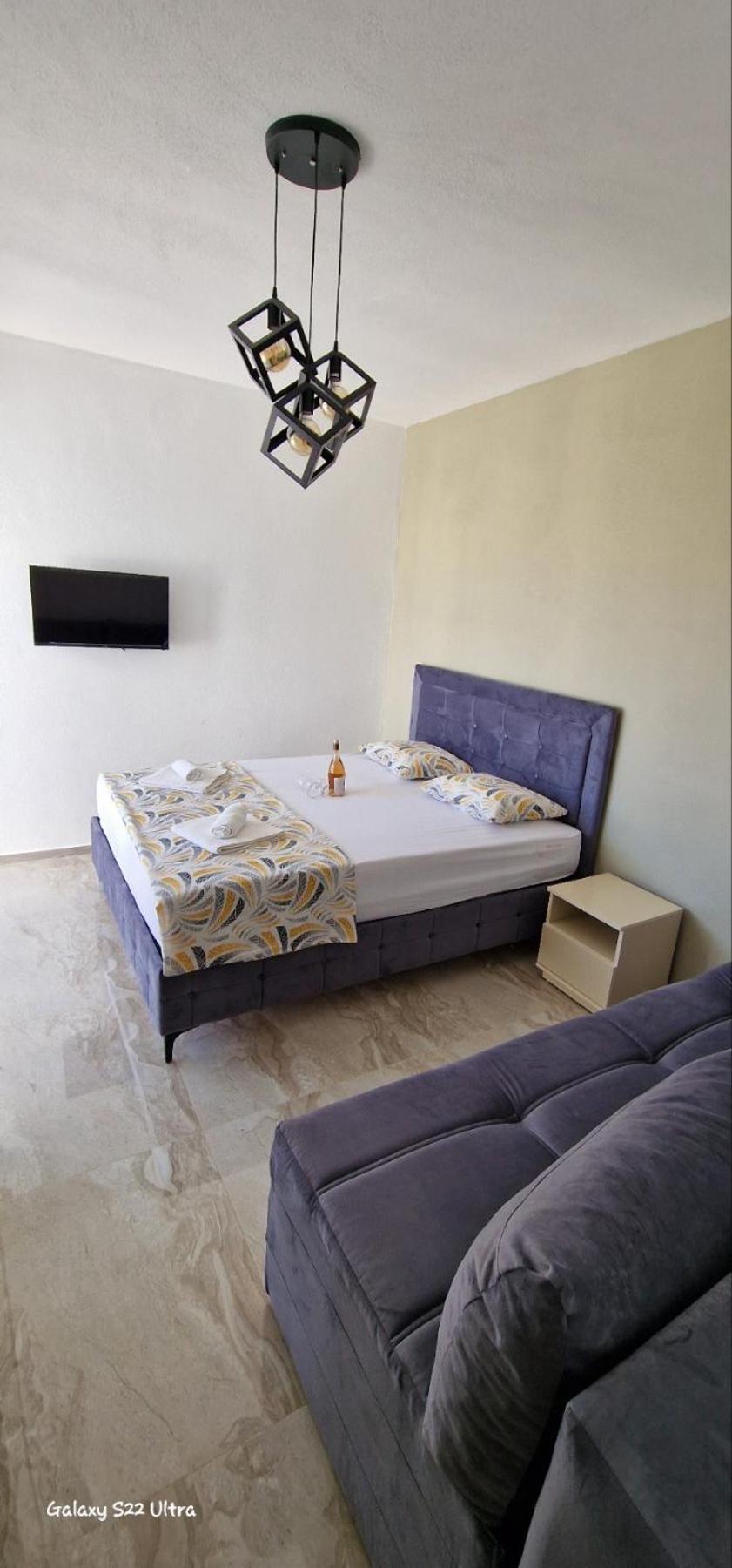Apartmani Agovic Ulcinj Kültér fotó