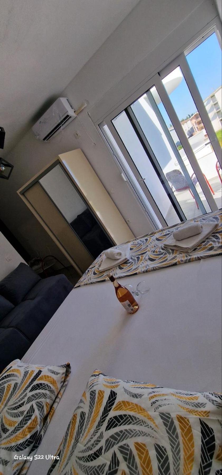 Apartmani Agovic Ulcinj Kültér fotó