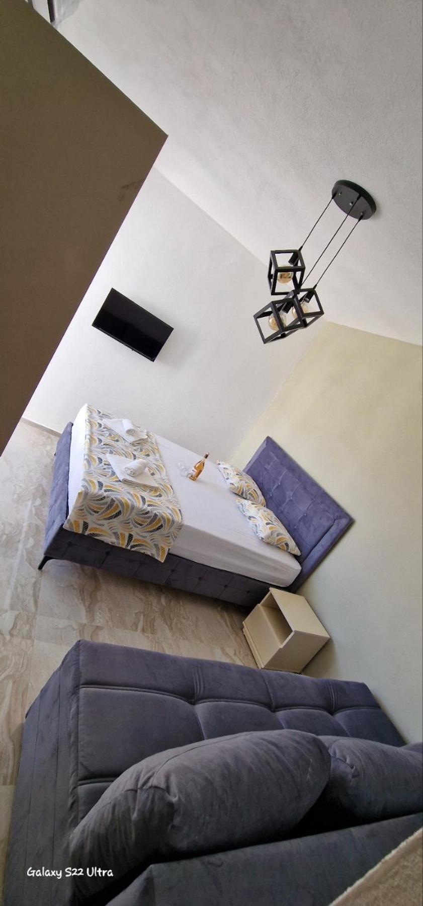 Apartmani Agovic Ulcinj Kültér fotó