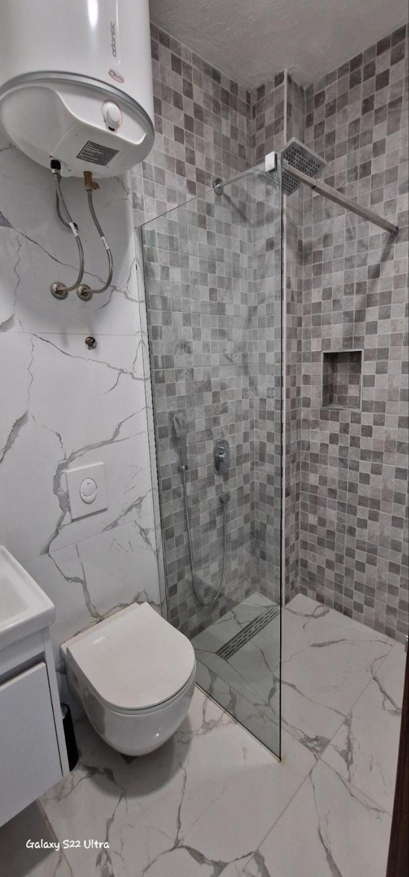 Apartmani Agovic Ulcinj Kültér fotó