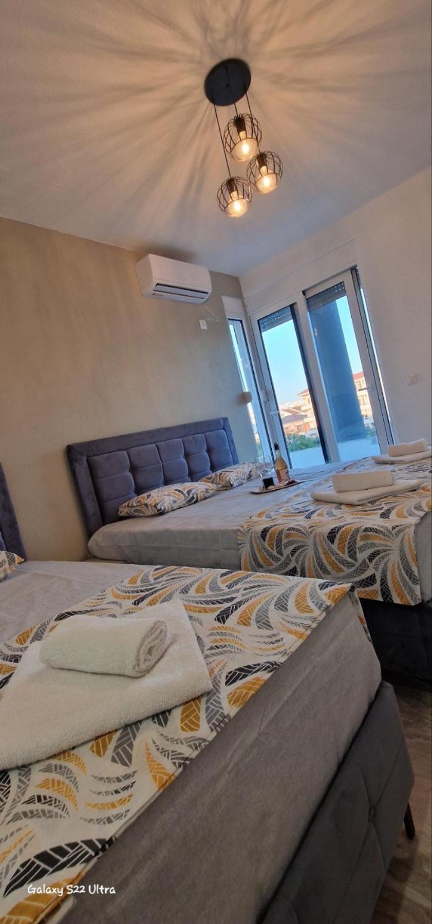 Apartmani Agovic Ulcinj Kültér fotó