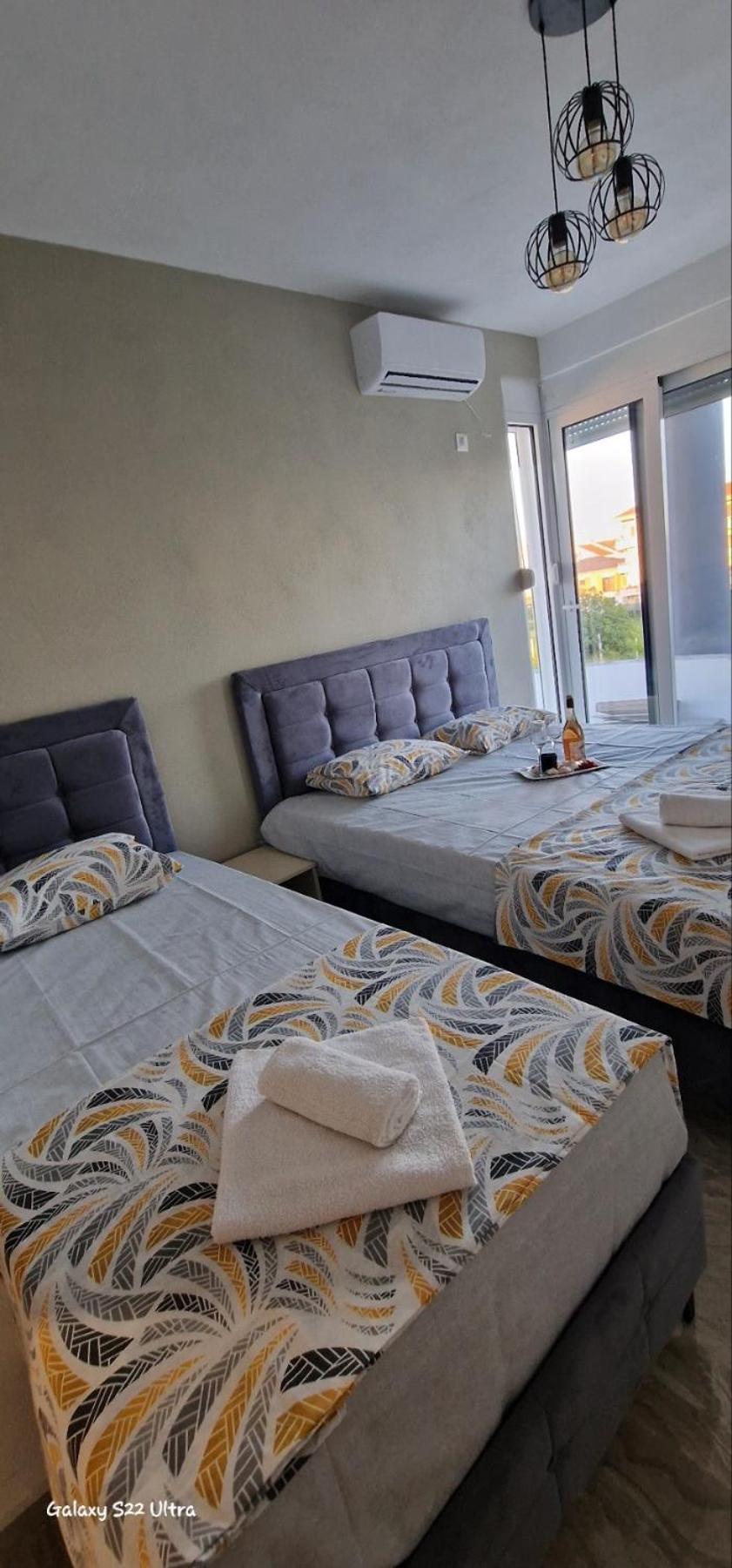 Apartmani Agovic Ulcinj Kültér fotó