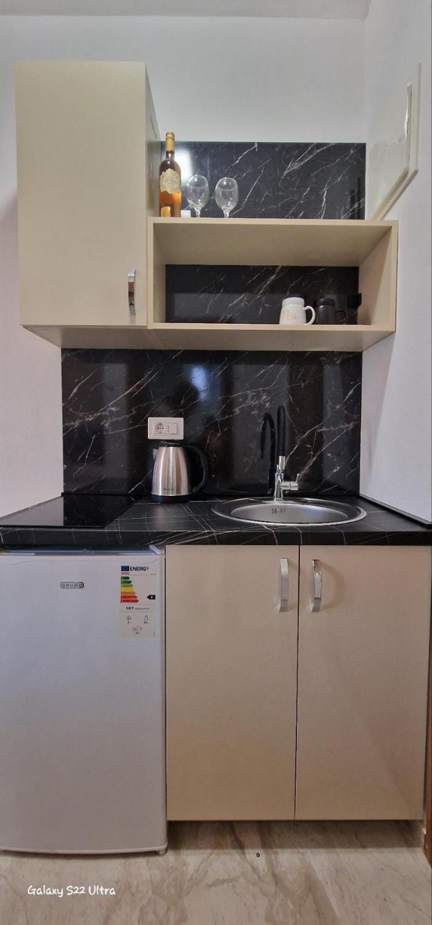 Apartmani Agovic Ulcinj Kültér fotó