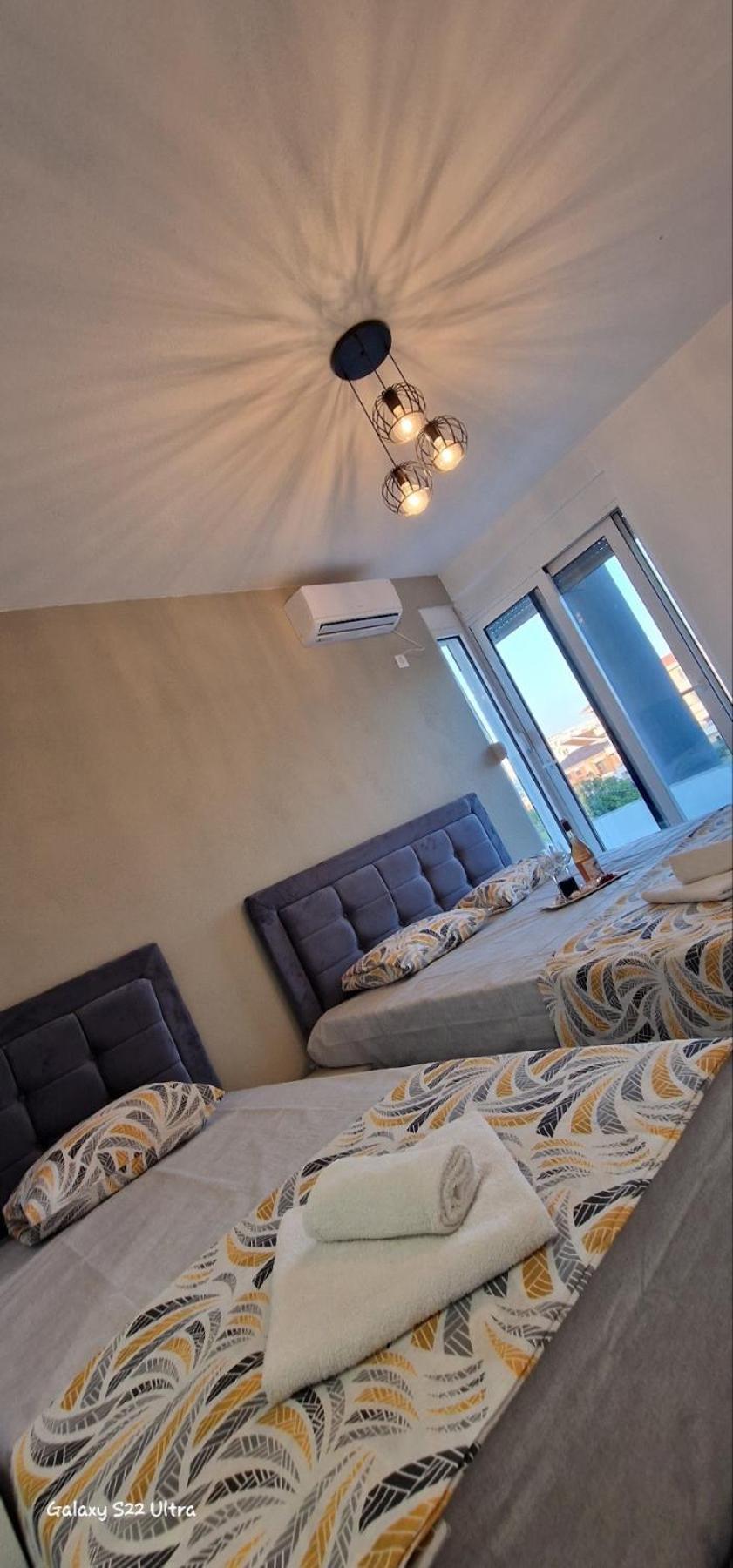 Apartmani Agovic Ulcinj Kültér fotó
