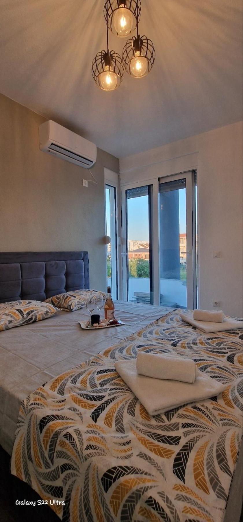 Apartmani Agovic Ulcinj Kültér fotó