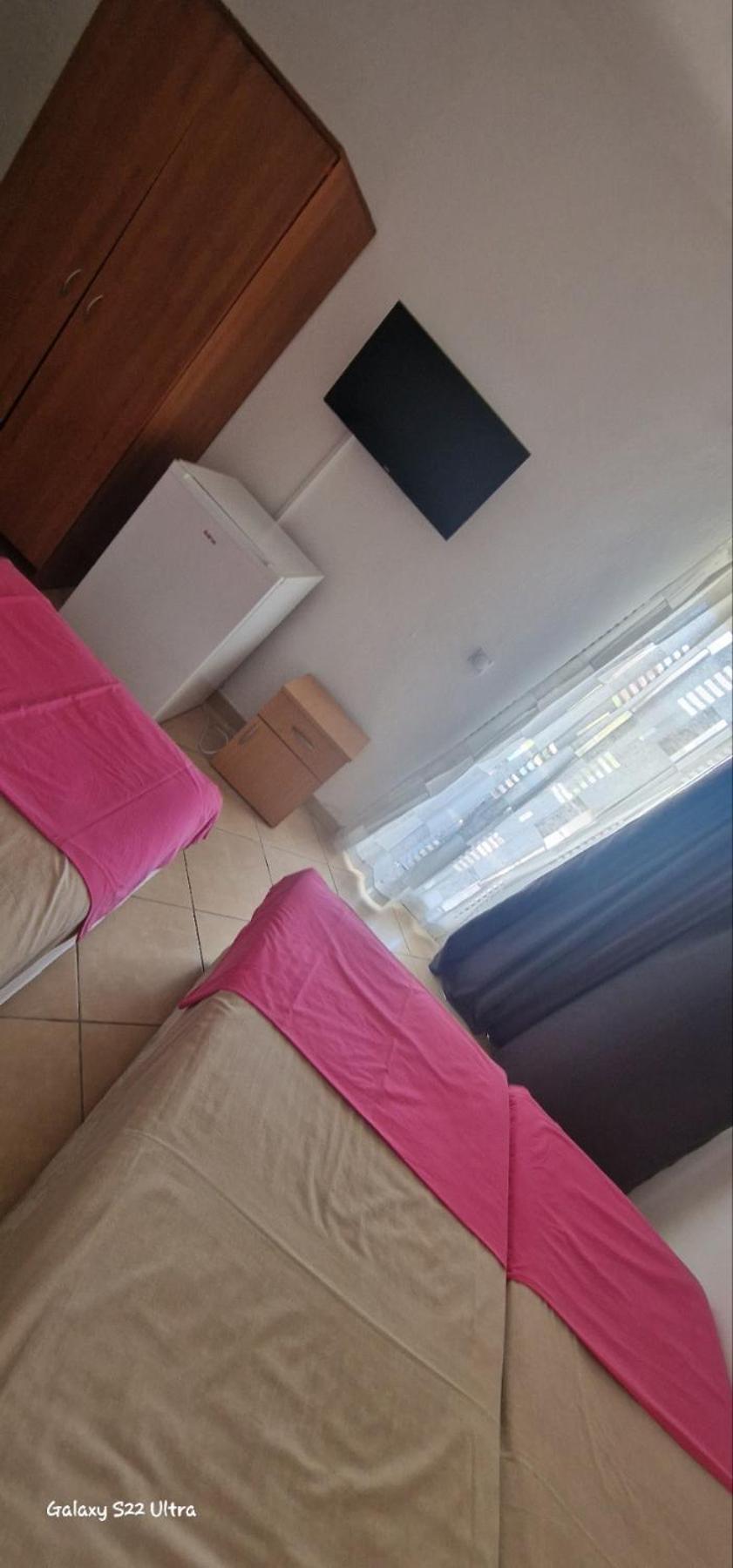 Apartmani Agovic Ulcinj Kültér fotó