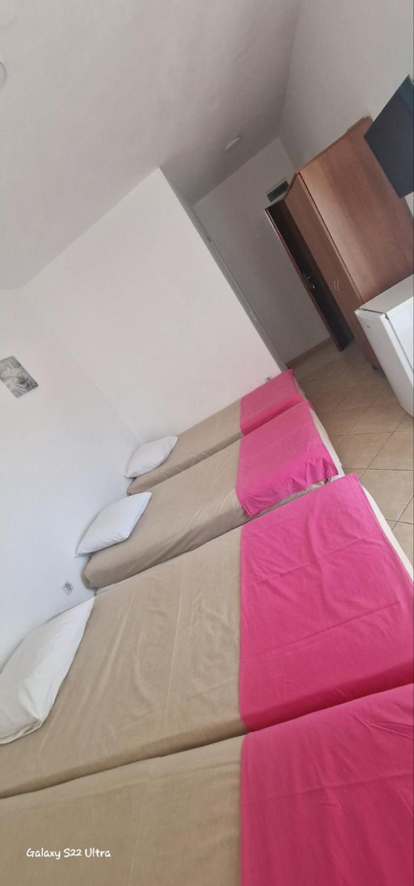 Apartmani Agovic Ulcinj Kültér fotó