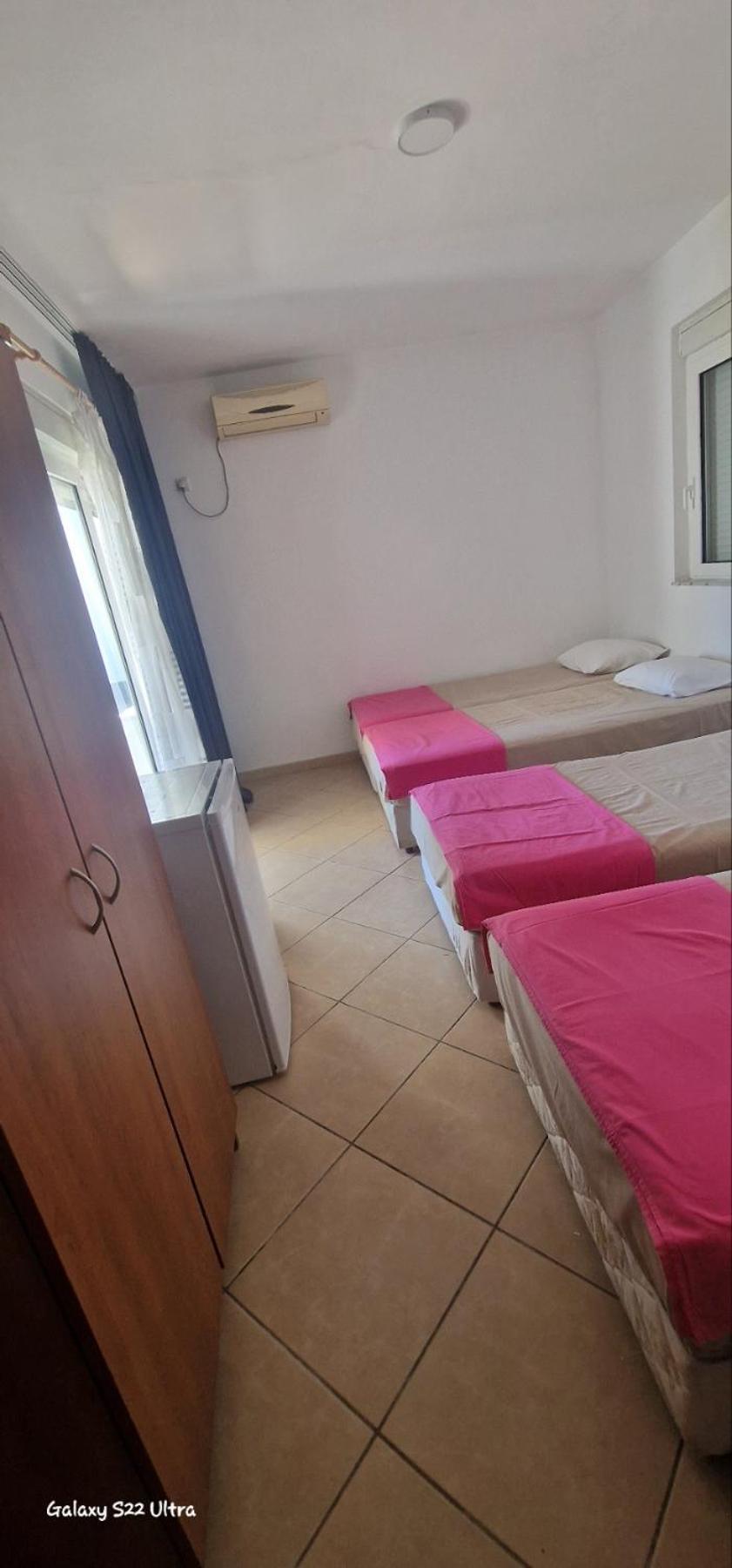 Apartmani Agovic Ulcinj Kültér fotó