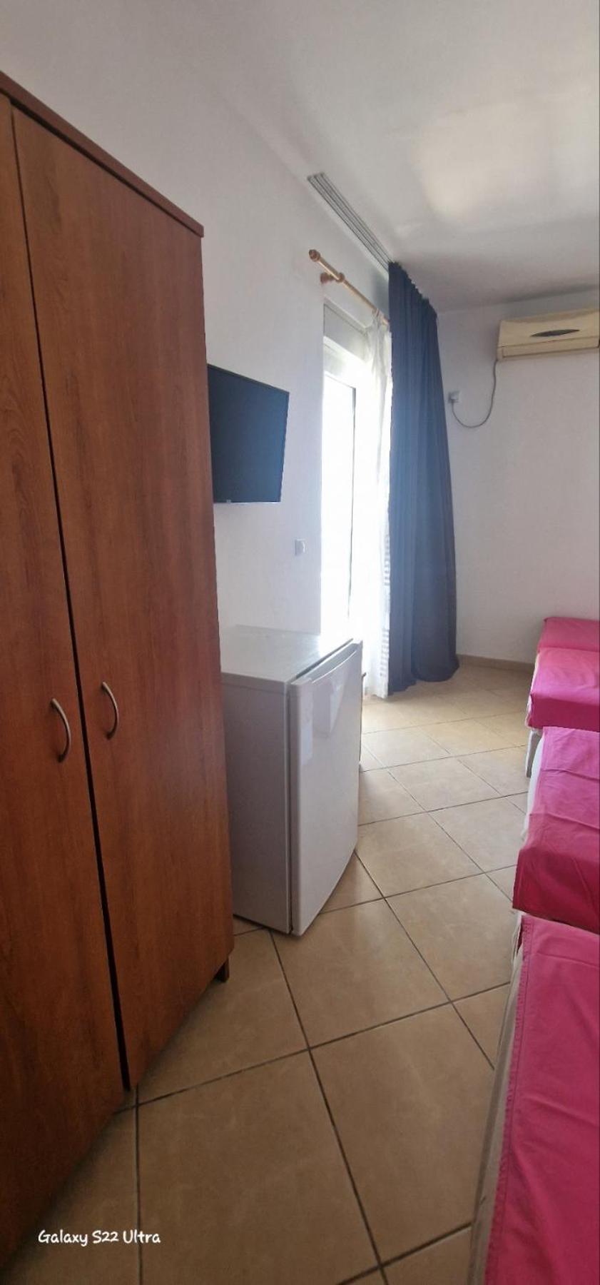 Apartmani Agovic Ulcinj Kültér fotó