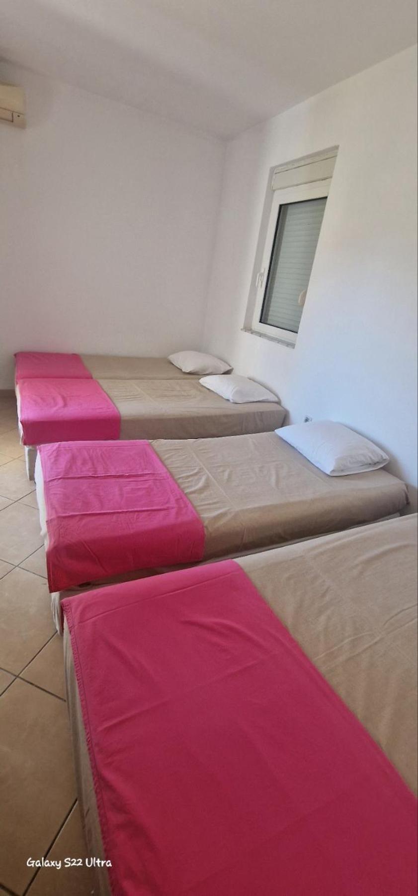 Apartmani Agovic Ulcinj Kültér fotó