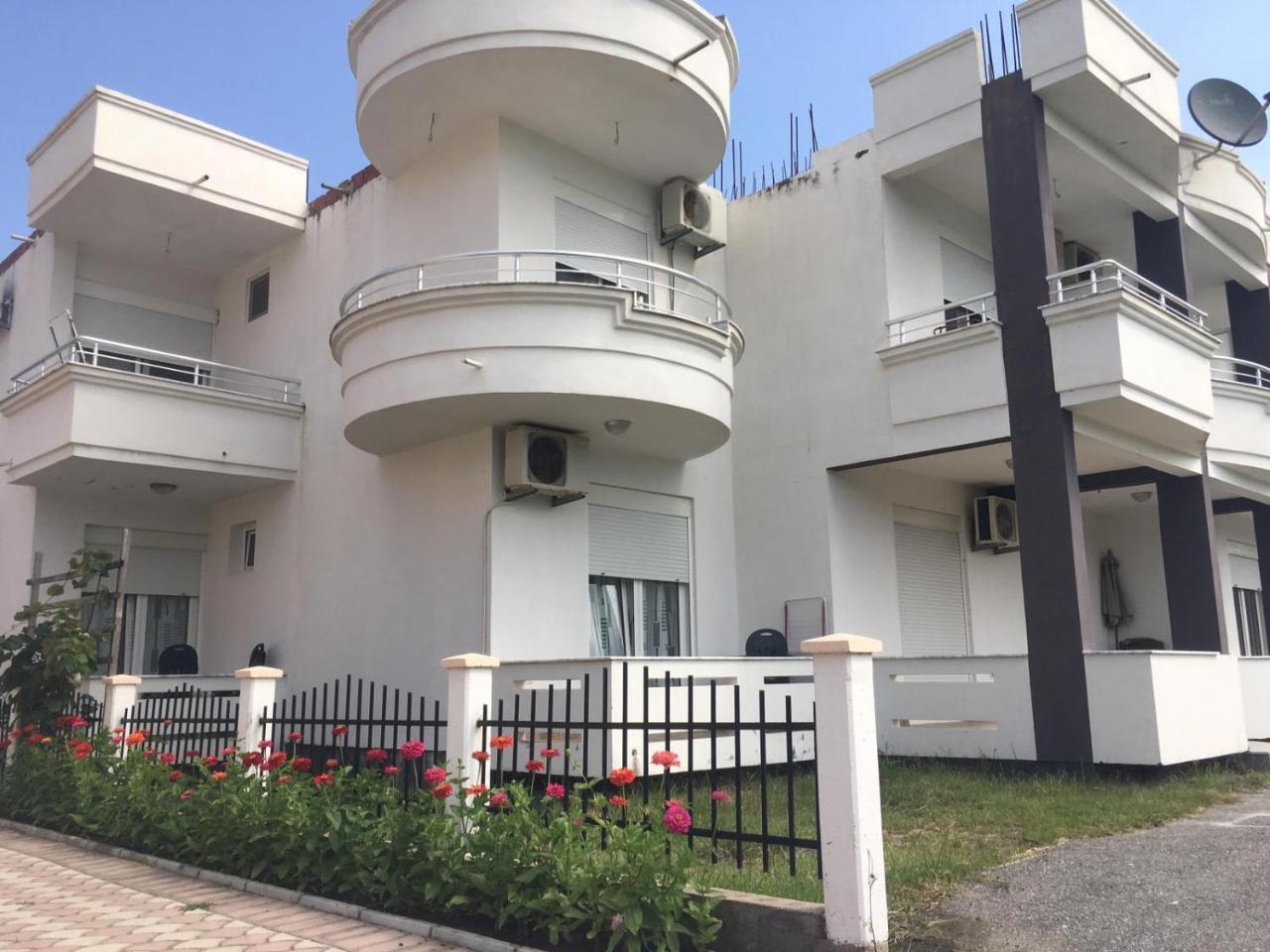 Apartmani Agovic Ulcinj Kültér fotó