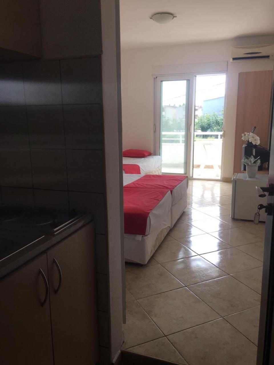 Apartmani Agovic Ulcinj Kültér fotó